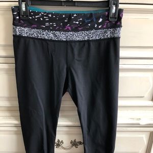 Lululemon Crop Leggings